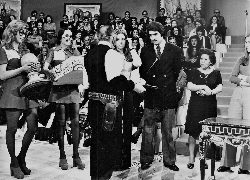 «Un, dos, tres... responda otra vez» - 1973