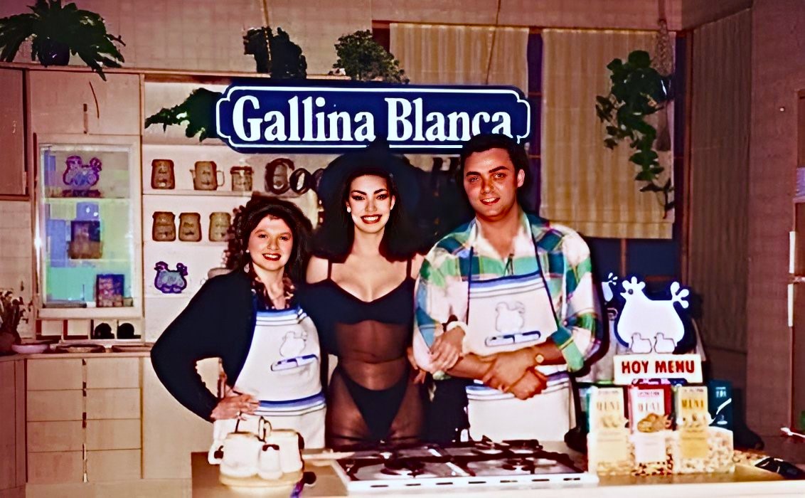 «Un, dos, tres...» - 1993