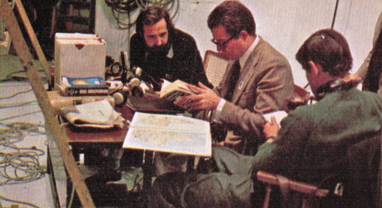 «Un, dos, tres... responda otra vez» - 1973