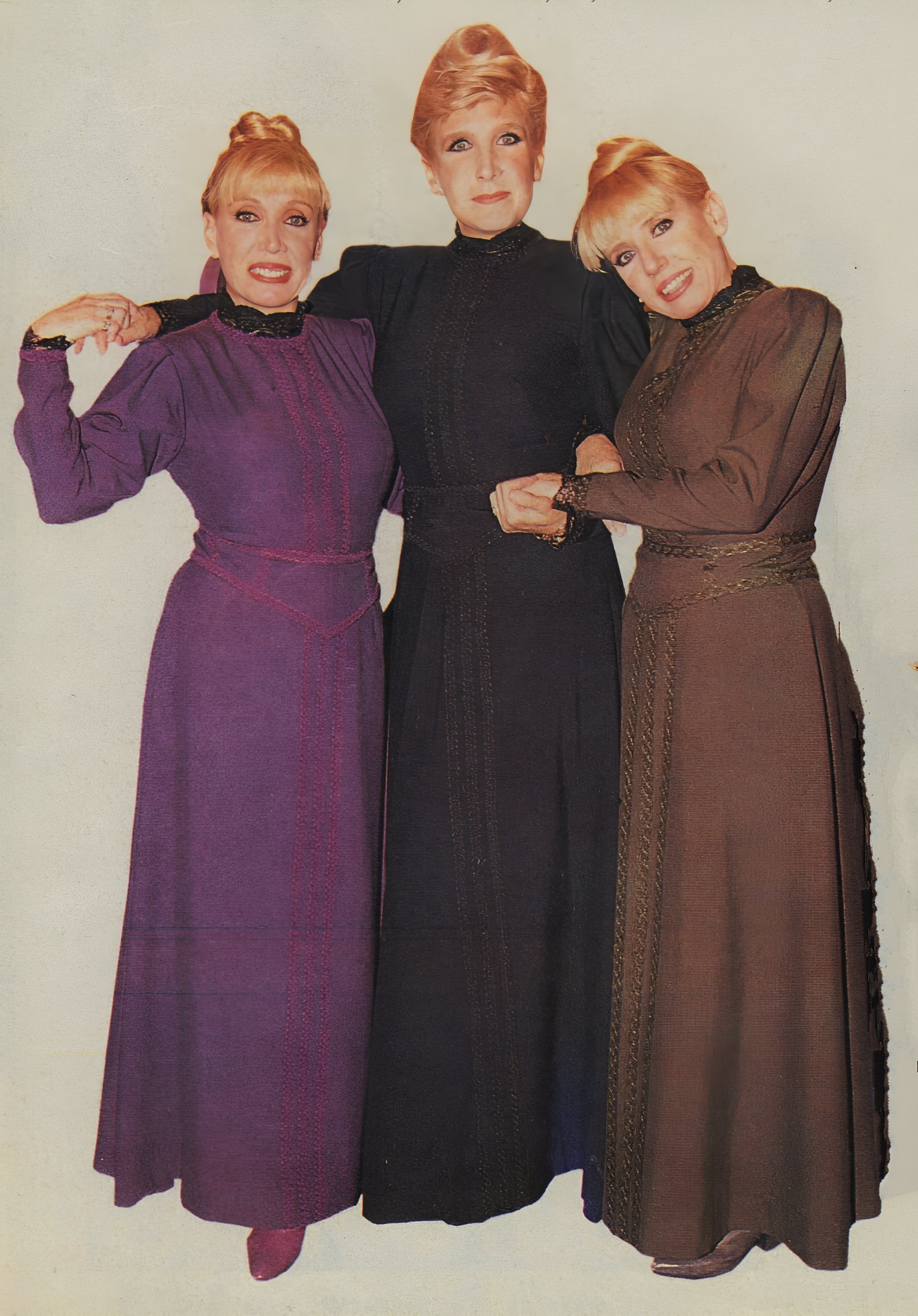 «Un, dos, tres...» - 1994