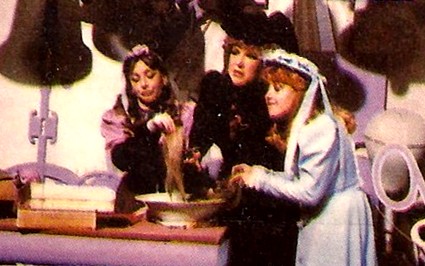 «Un, dos, tres...» - 1983