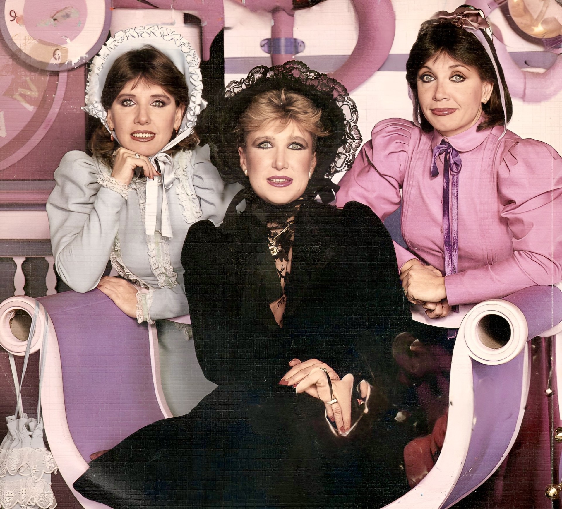 «Un, dos, tres...» - 1986
