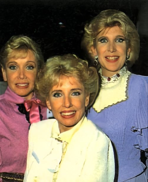 «Un, dos, tres...» - 1991