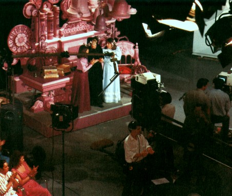 «Un, dos, tres...» - 1987