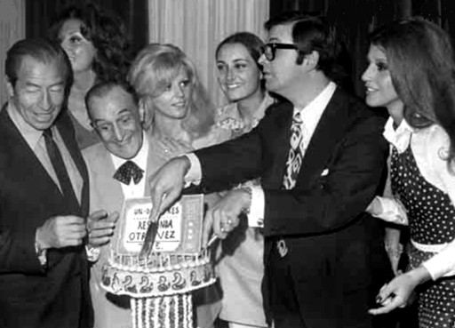 «Un, dos, tres... responda otra vez» - 1973
