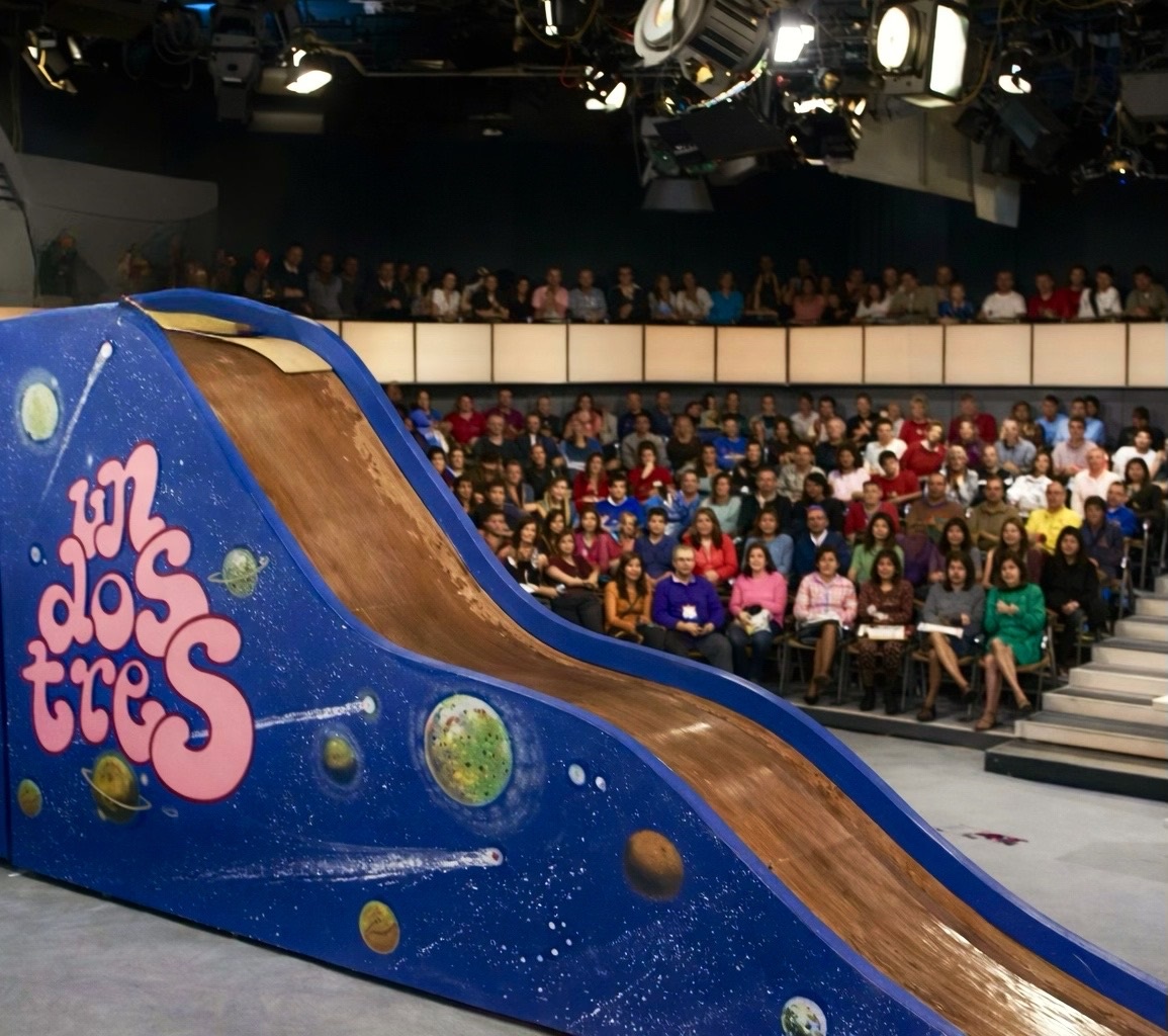 «Un, dos, tres...» - 1988