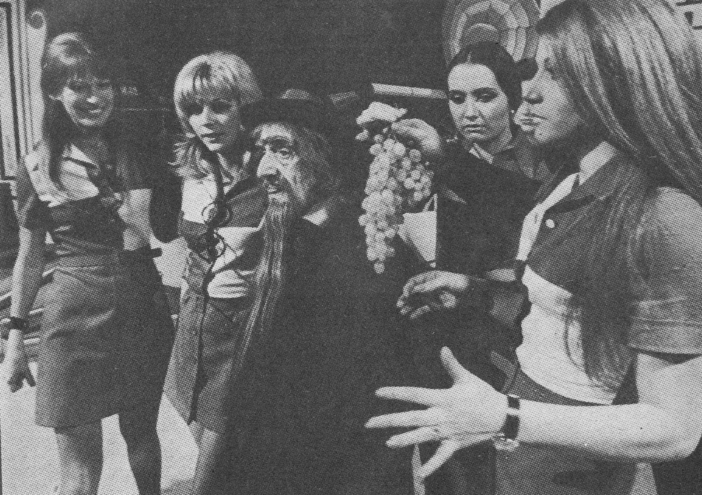«Un, dos, tres... responda otra vez» - 1973