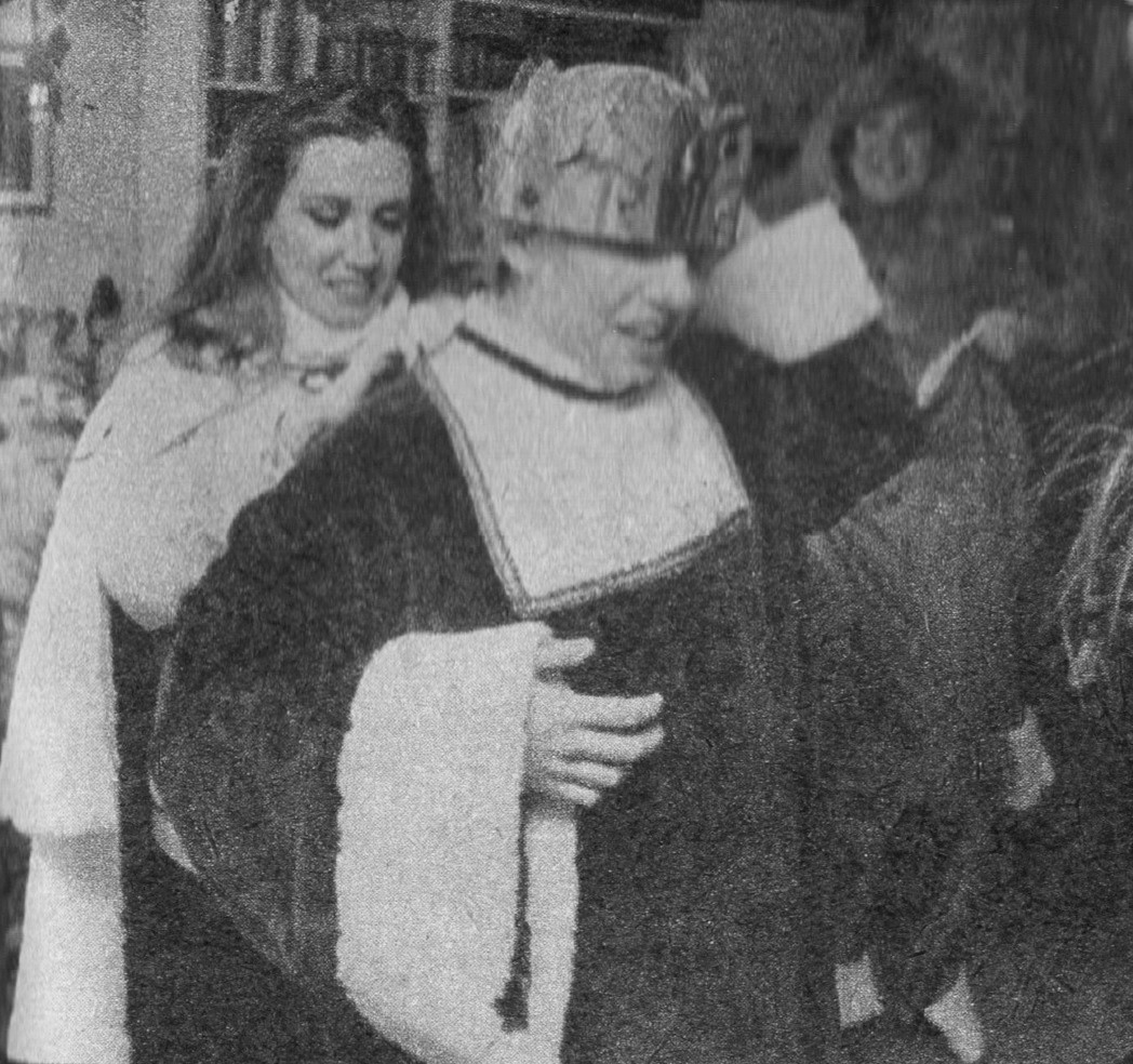 «Un, dos, tres...» - 1983