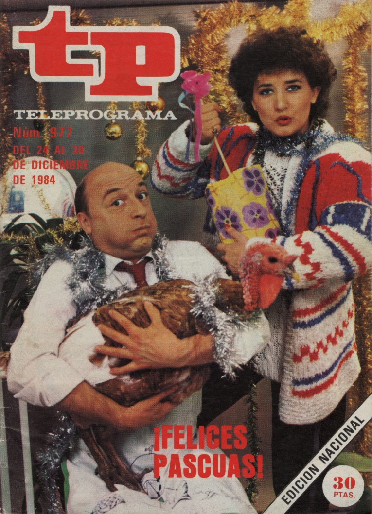 «Un, dos, tres...» - 1984