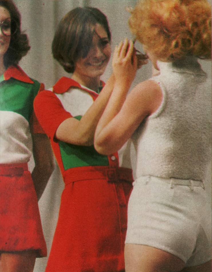 «Un, dos, tres... responda otra vez» - 1976