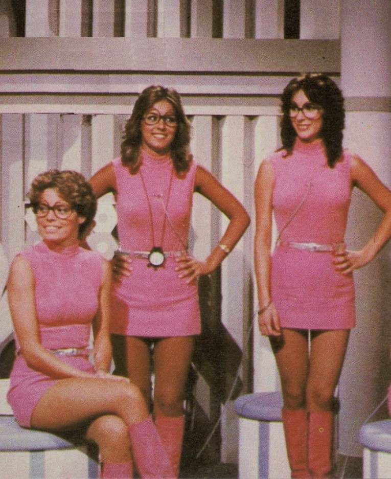 «Un, dos, tres...» - 1983