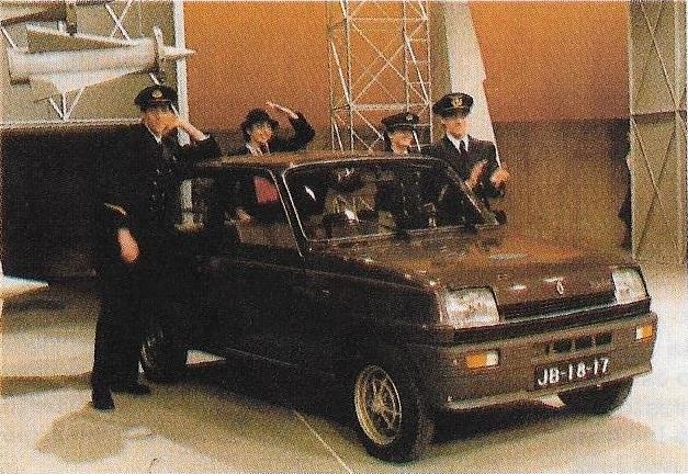 «Um, dois, três...» - 1985