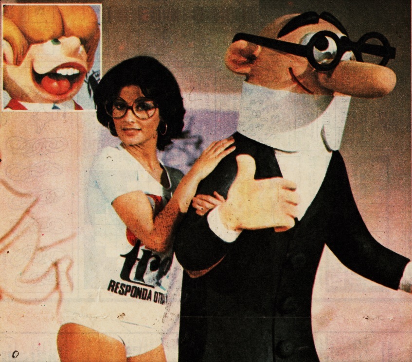 «Un, dos, tres... responda otra vez» - 1977