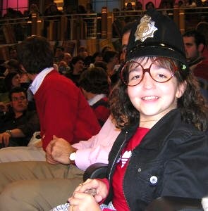 «Un, dos, tres... ¡a leer esta vez!» - 2004