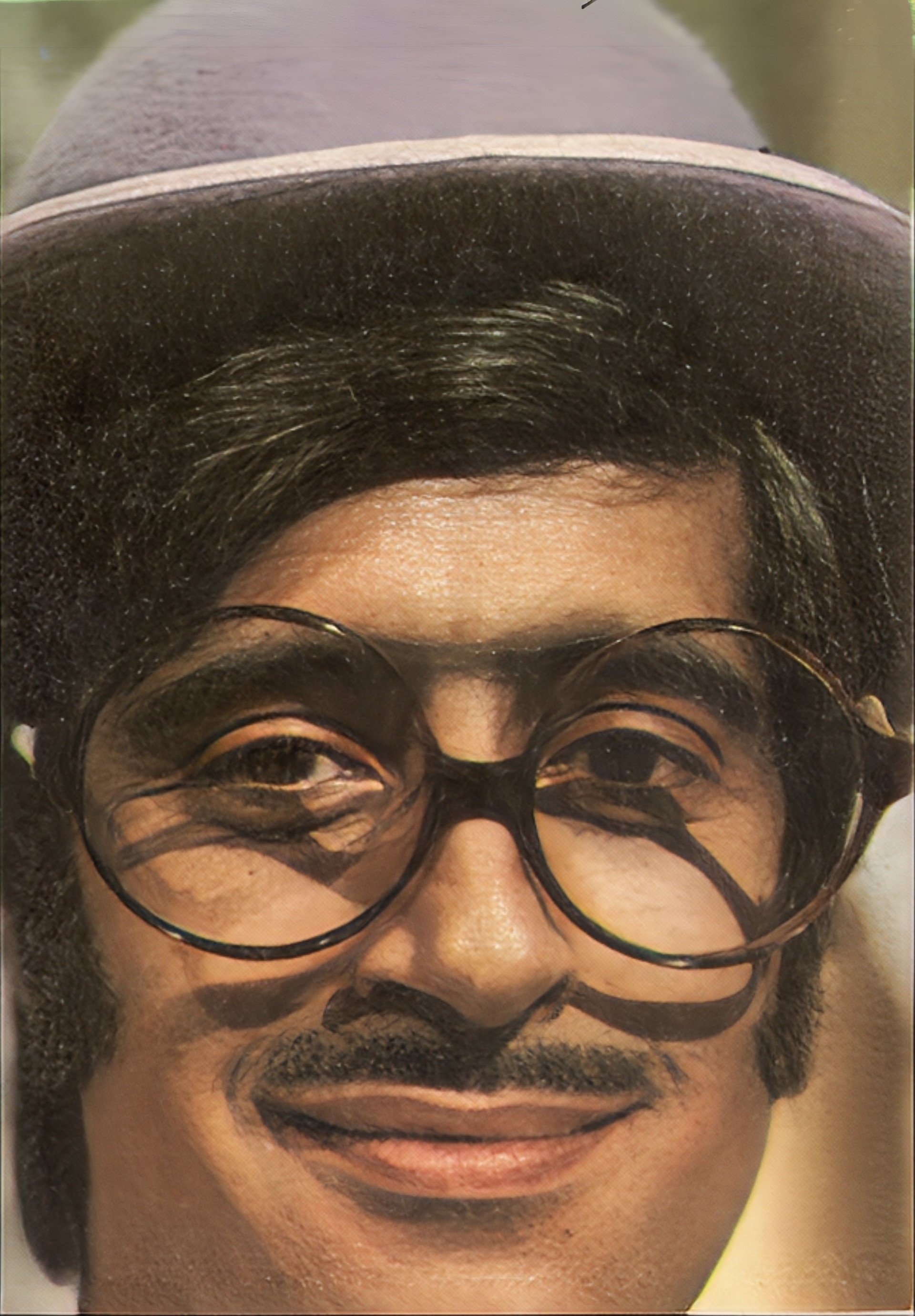 Paco Cecilio (“don Rácano” ) - «Un, dos, tres... responda otra vez» (1977)