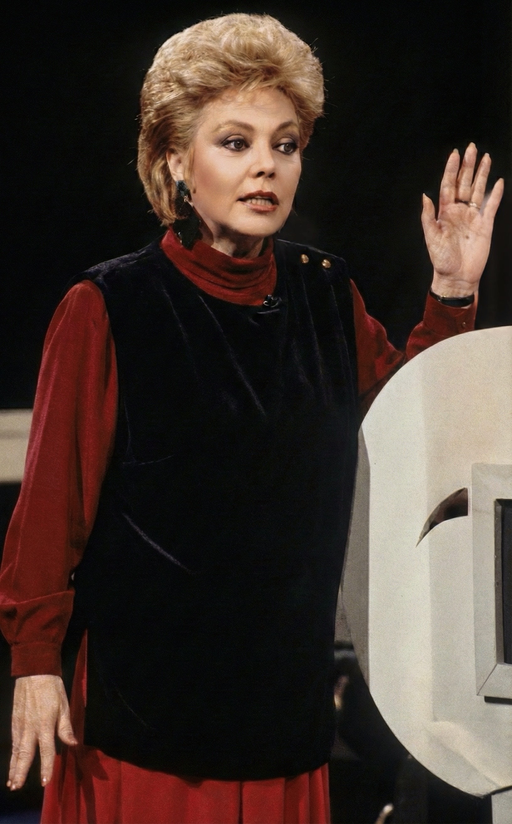 «Un, dos, tres...» - 1986