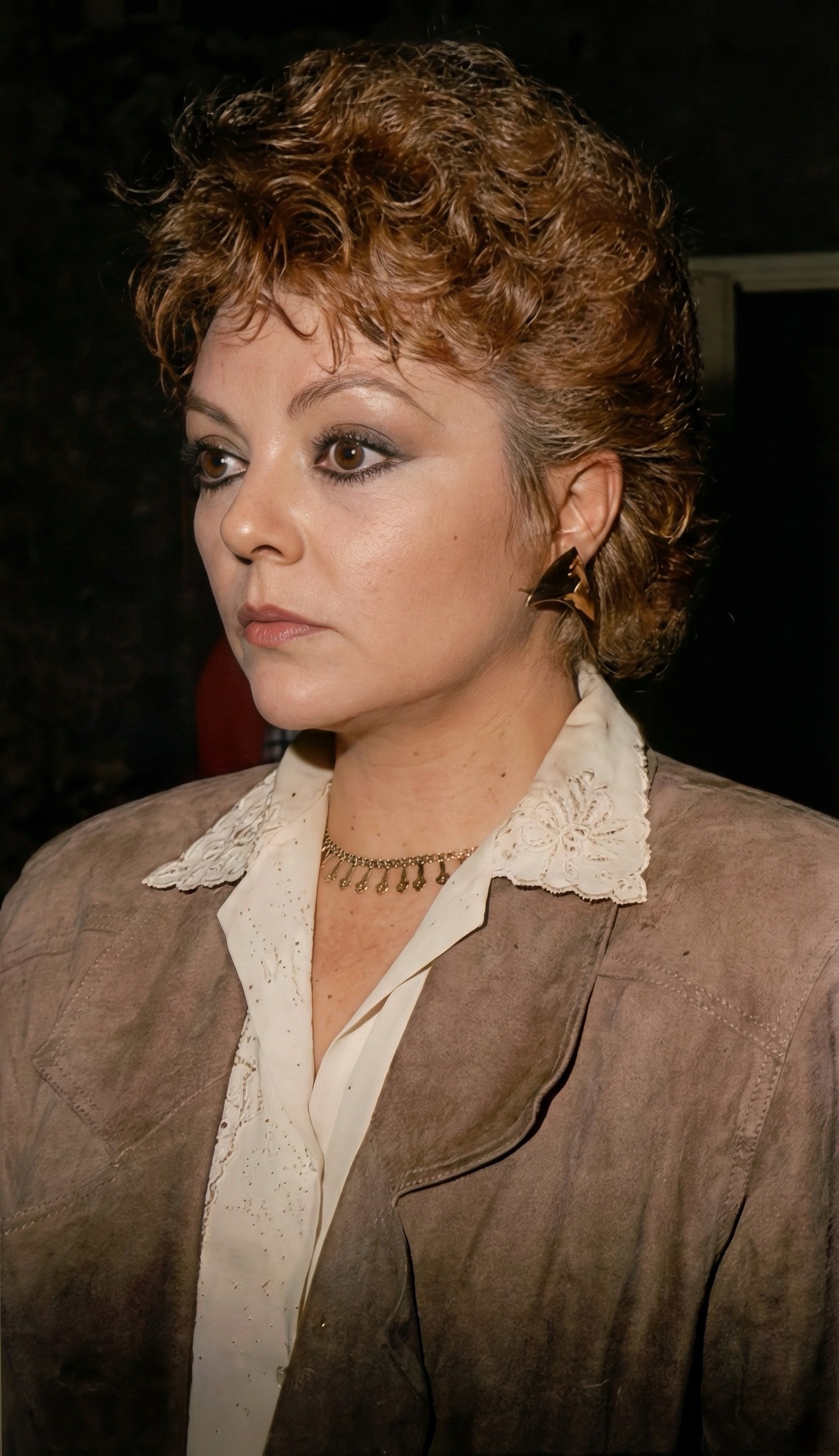 Mayra Gómez Kemp - «Un, dos, tres...» (1986)