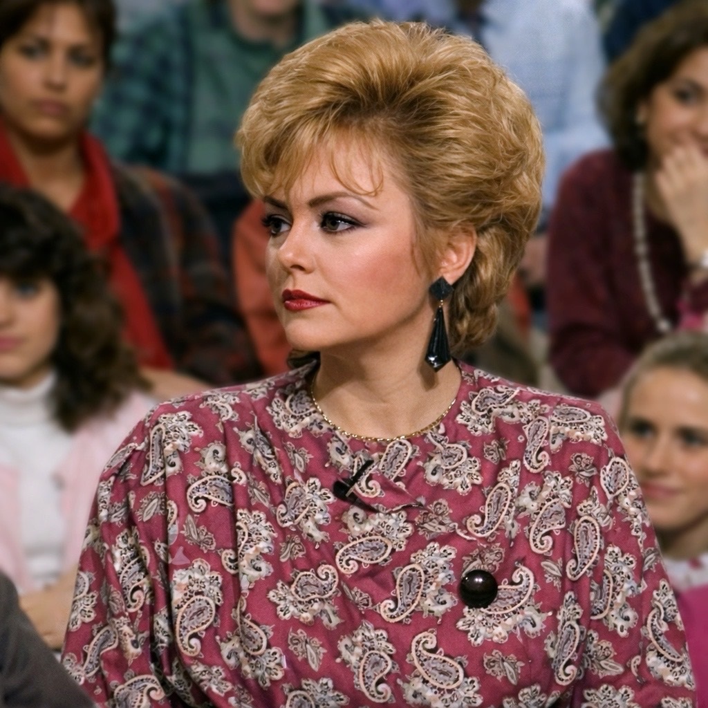 Mayra Gómez Kemp - «Un, dos, tres...» (1986)