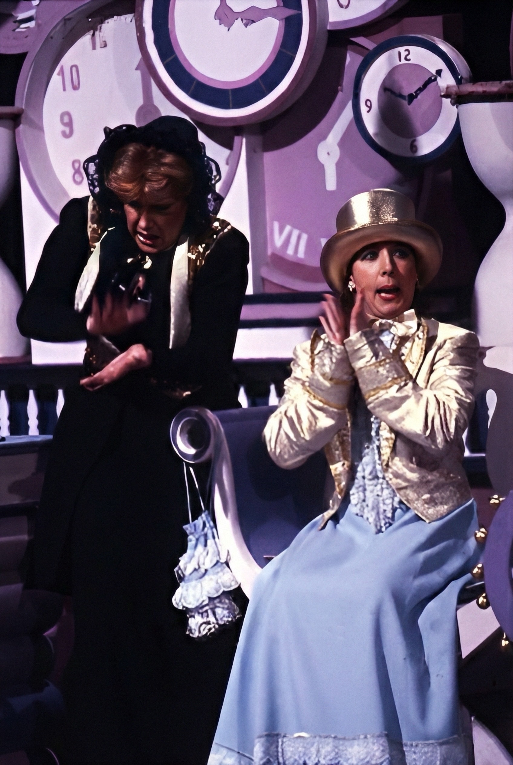 «Un, dos, tres...» - 1986