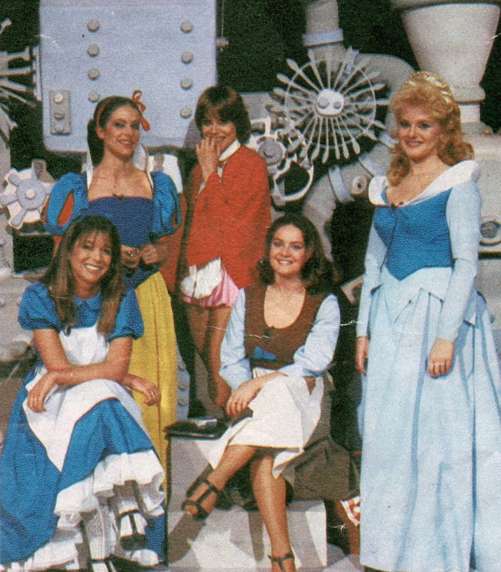 «Un, dos, tres...» - 1985