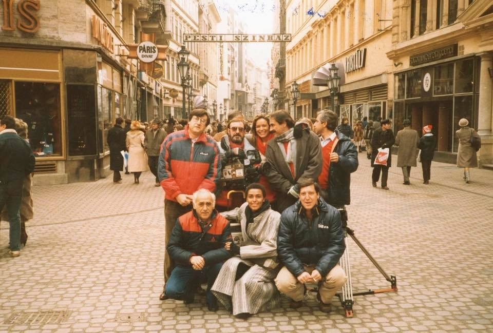 «Un, dos, tres...» - 1986