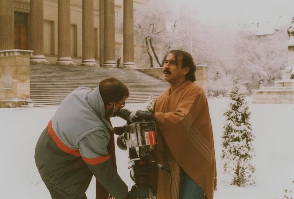 «Un, dos, tres...» - 1986