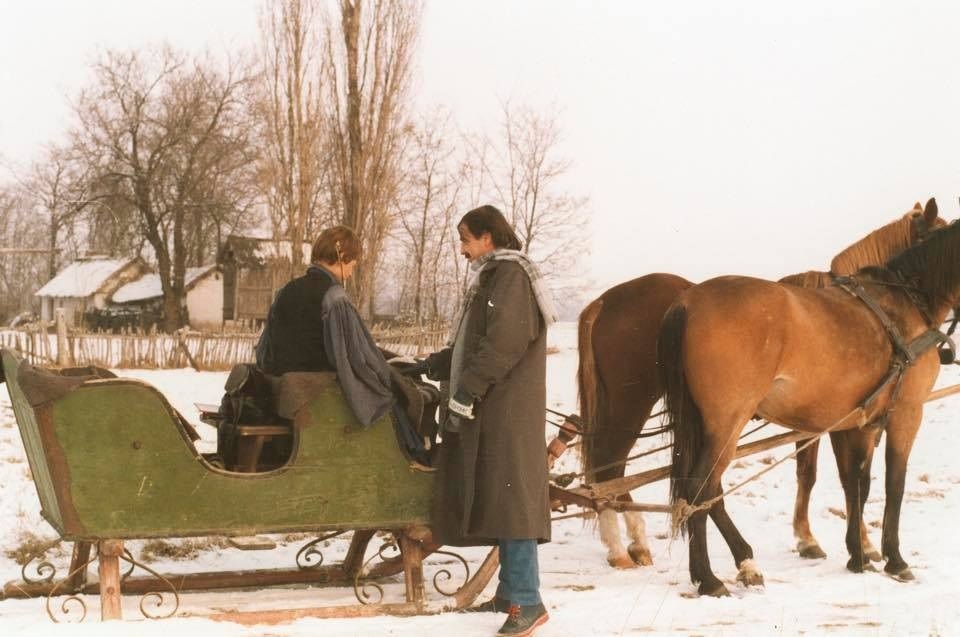 «Un, dos, tres...» - 1986