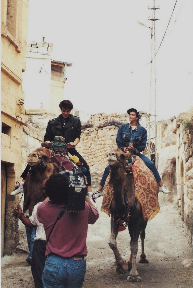 «Un, dos, tres...» - 1992