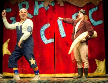 “Síndrome Clown” - «Este circo no es normal»