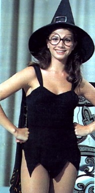 Victoria Abril - «Un, dos, tres... responda otra vez» (1976)