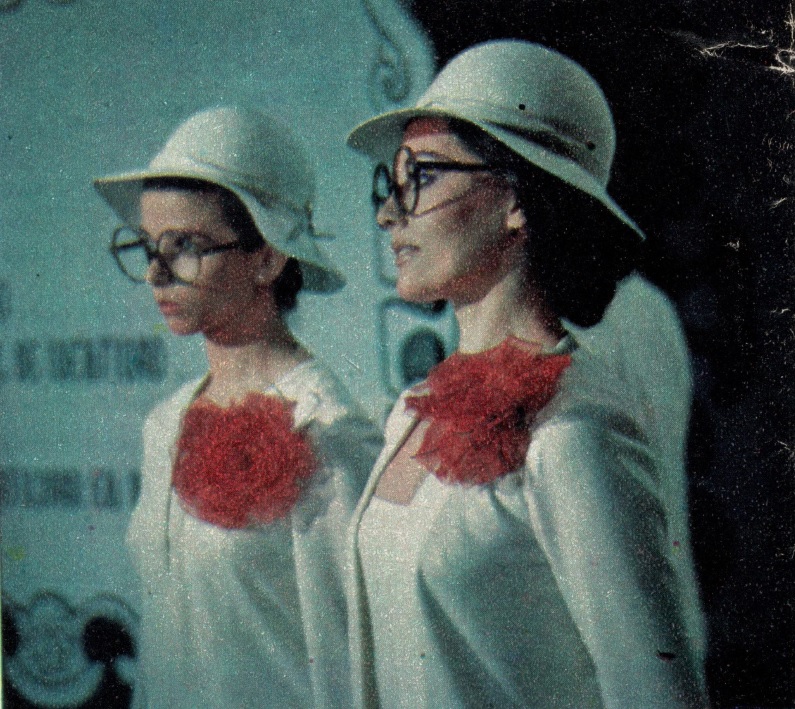 «Un, dos, tres... responda otra vez» - 1976