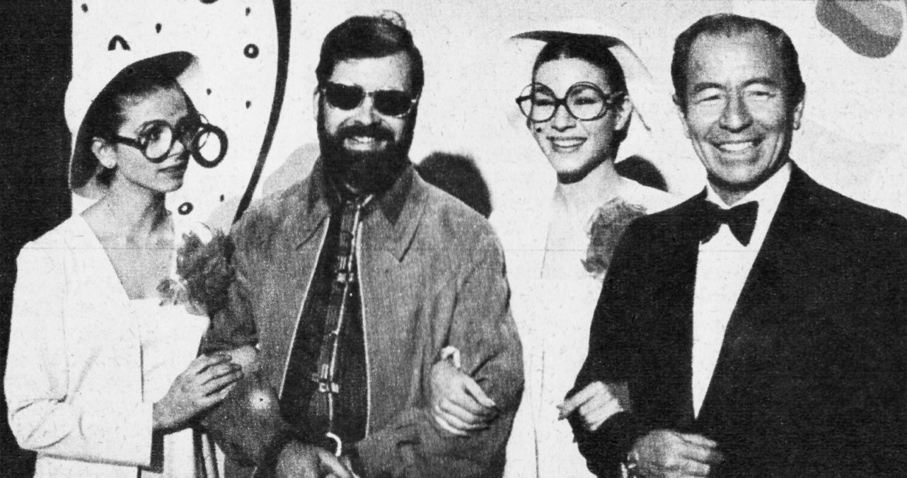 «Un, dos, tres... responda otra vez» - 1976