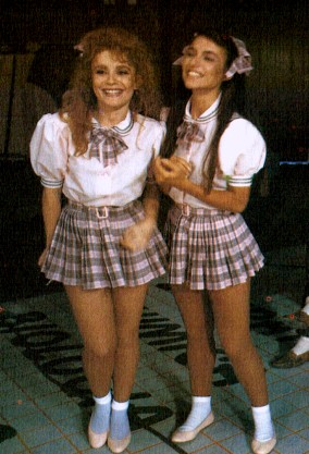 «Un, dos, tres...» - 1987