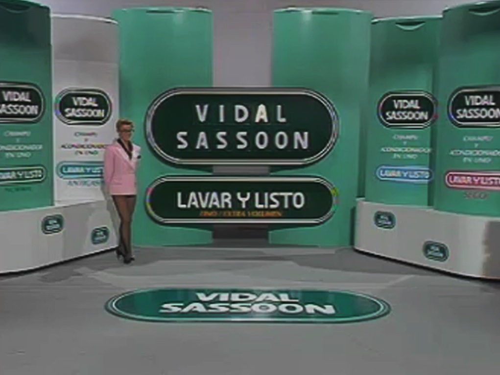 «Un, dos, tres...» - 1991