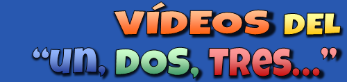 vídeos de «un, dos, tres...»