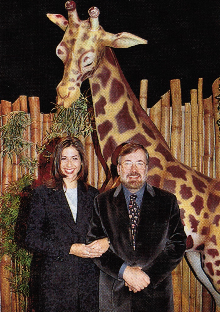 «Waku waku» - 2001