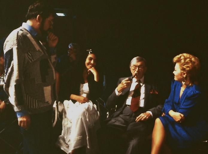 «Un, dos, tres...» - 1987
