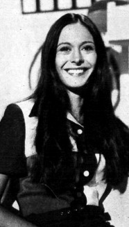 Yolanda Ríos - «Un, dos, tres... responda otra vez» (1972)