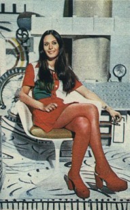 Yolanda Ríos - «Un, dos, tres... responda otra vez» (1972)