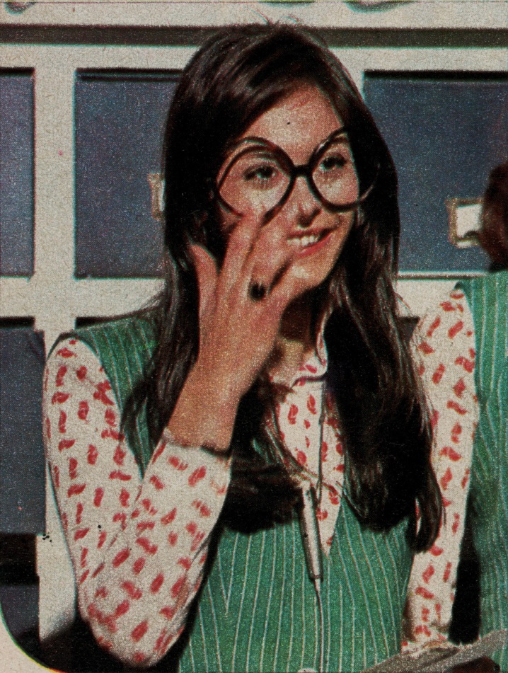 Yolanda Ríos - «Un, dos, tres... responda otra vez» (1973)