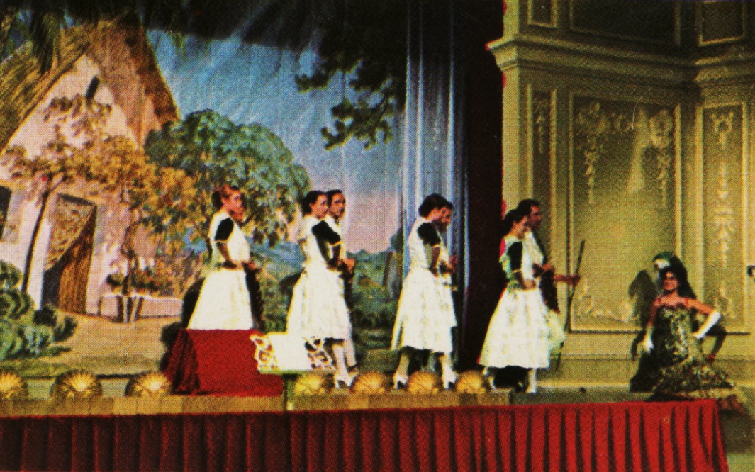 «Un, dos, tres... responda otra vez» - 1976