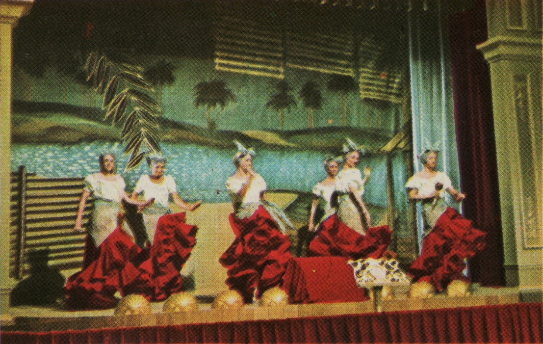«Un, dos, tres... responda otra vez» - 1976